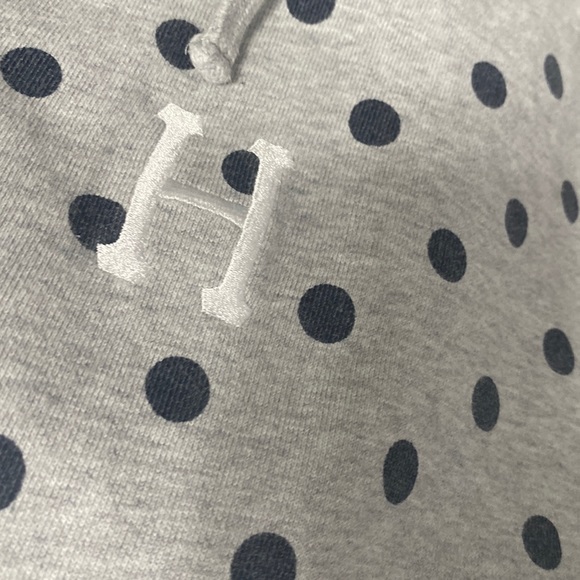 HUF Polka Dot hoodie - Picture 2 of 11